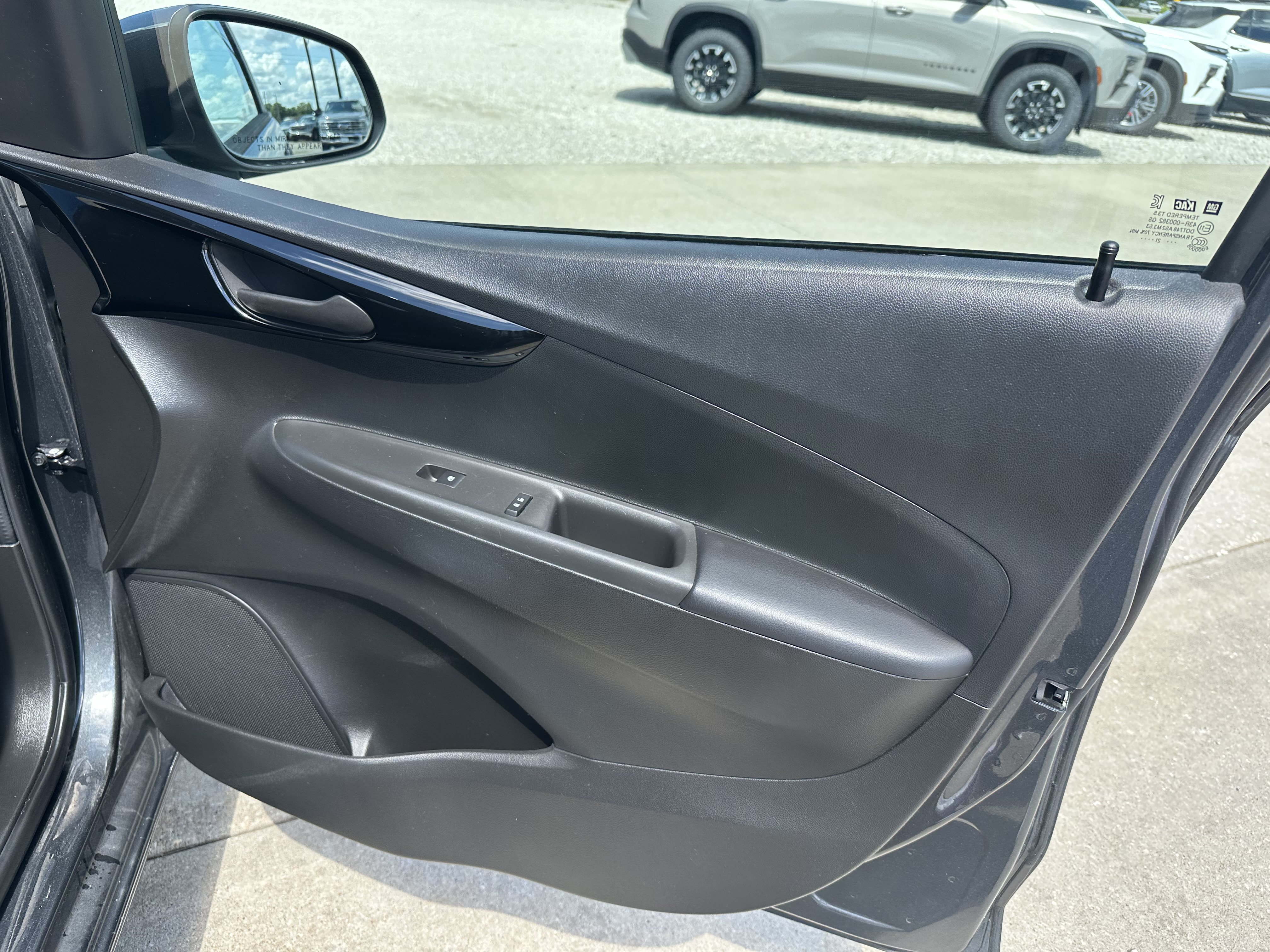 Certified 2021 Chevrolet Spark LT FWD image 20
