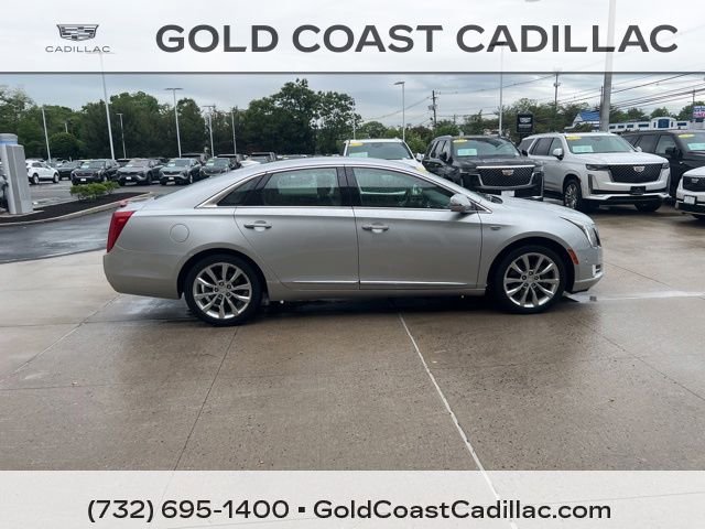 Used 2016 Cadillac XTS Luxury FWD image 4
