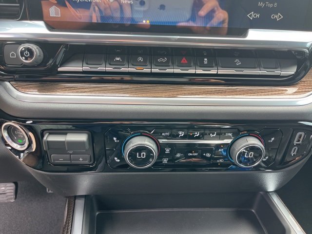 New 2026 Chevrolet Silverado 1500 LT Trail Boss w/ Convenience Package II image 34