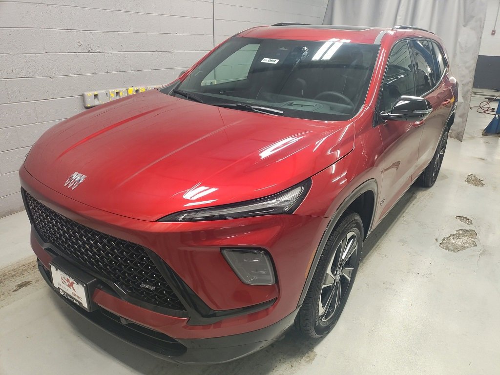 New 2026 Buick Enclave Sport Touring w/ Power Package image 19