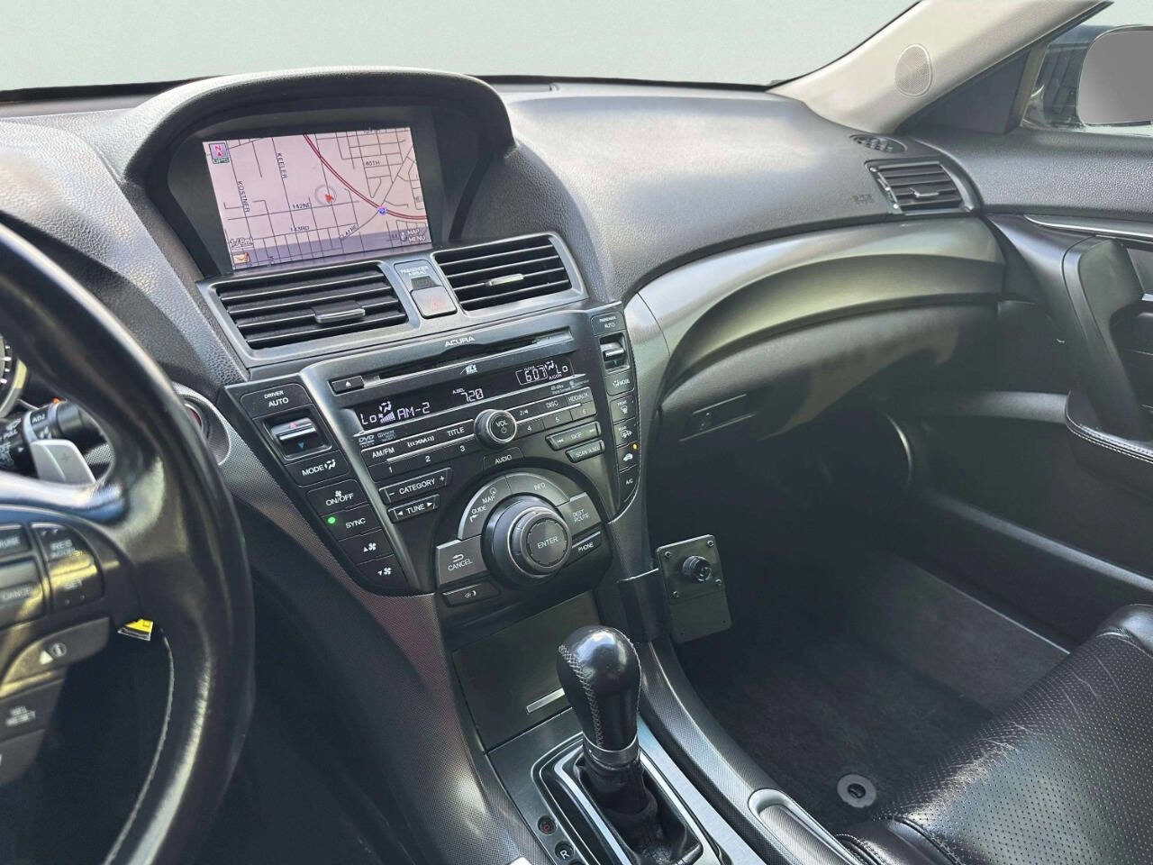 Used 2012 Acura TL SH-AWD image 27