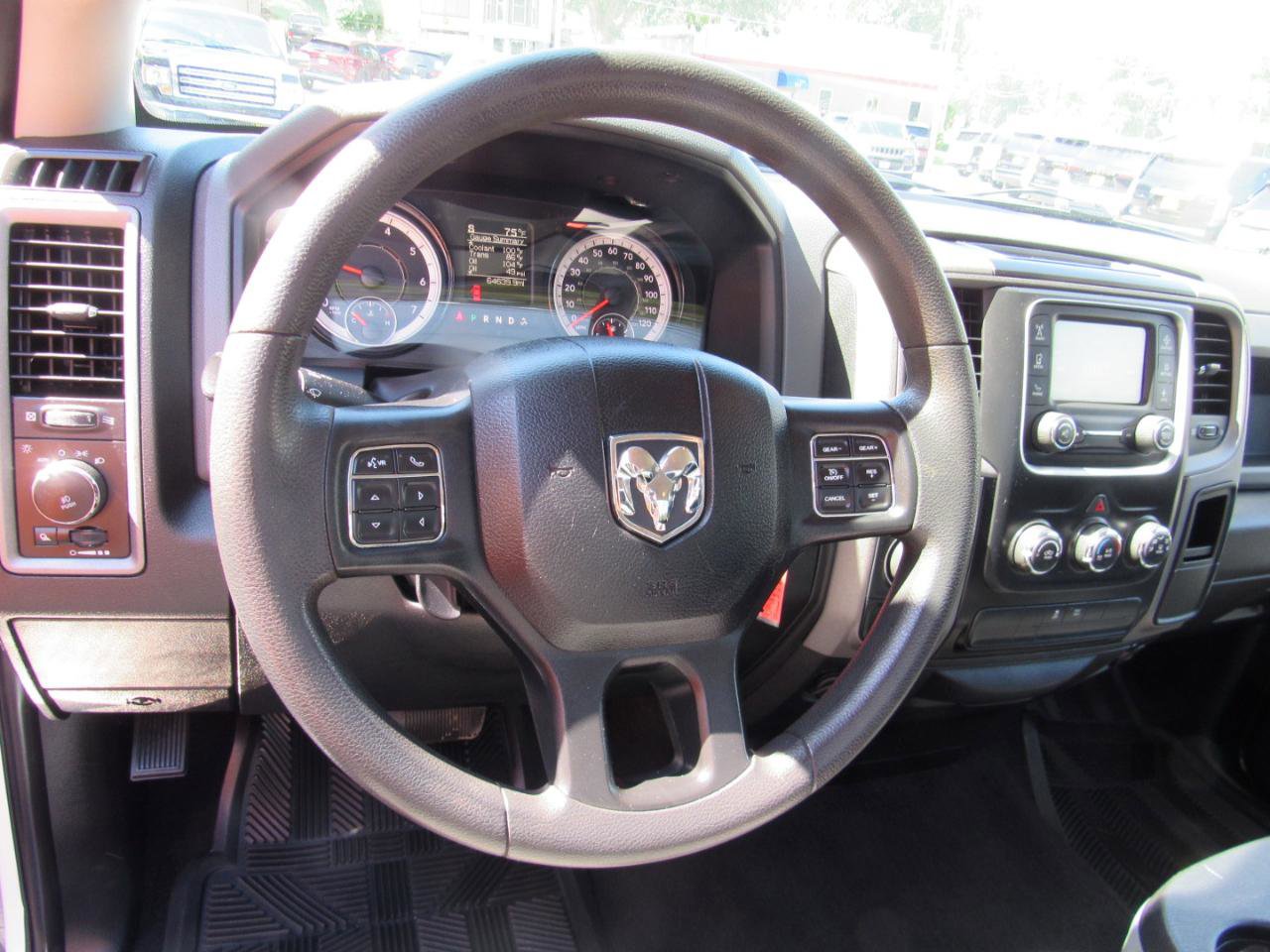 Used 2018 RAM 1500 Express RWD image 16