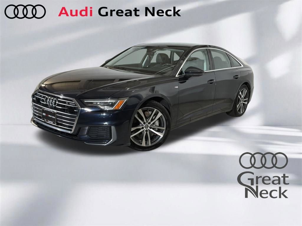 Used 2019 Audi A6 3.0T Premium Plus w/ Premium Plus Package AWD/4WD image 1