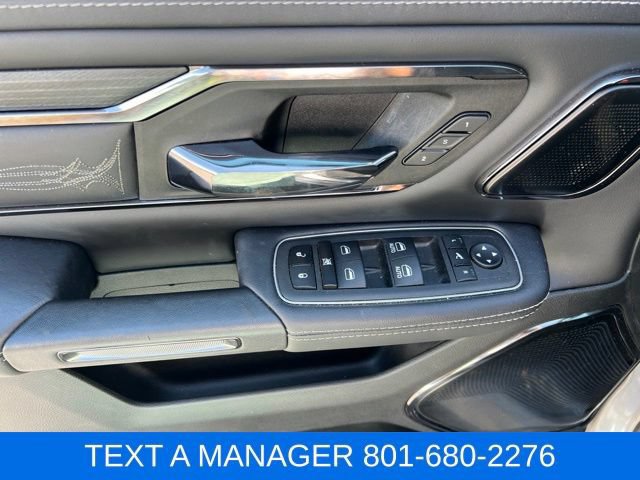 Used 2024 RAM 1500 Limited AWD/4WD image 19