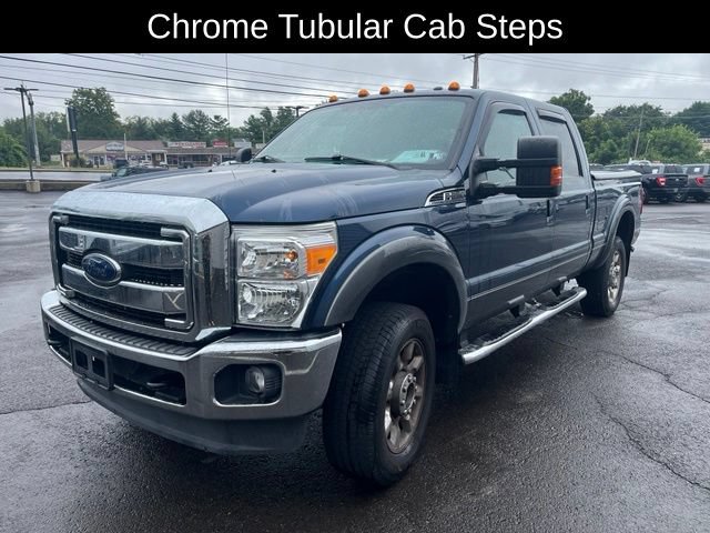 Used 2016 Ford F250 Lariat w/ Lariat Interior Package AWD/4WD image 3