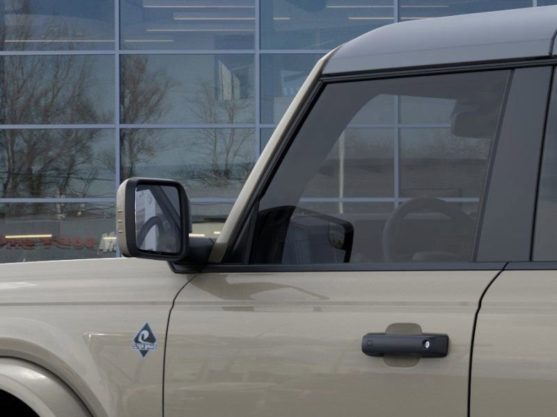 New 2026 Ford Bronco Outer Banks image 23