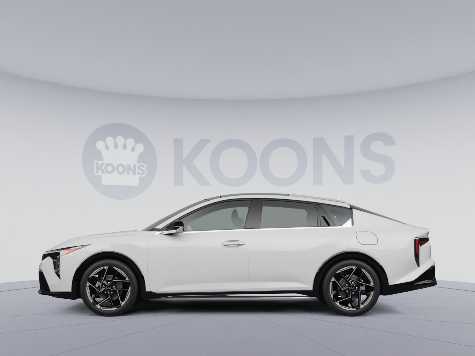 New 2026 Kia K4 GT-Line FWD image 2