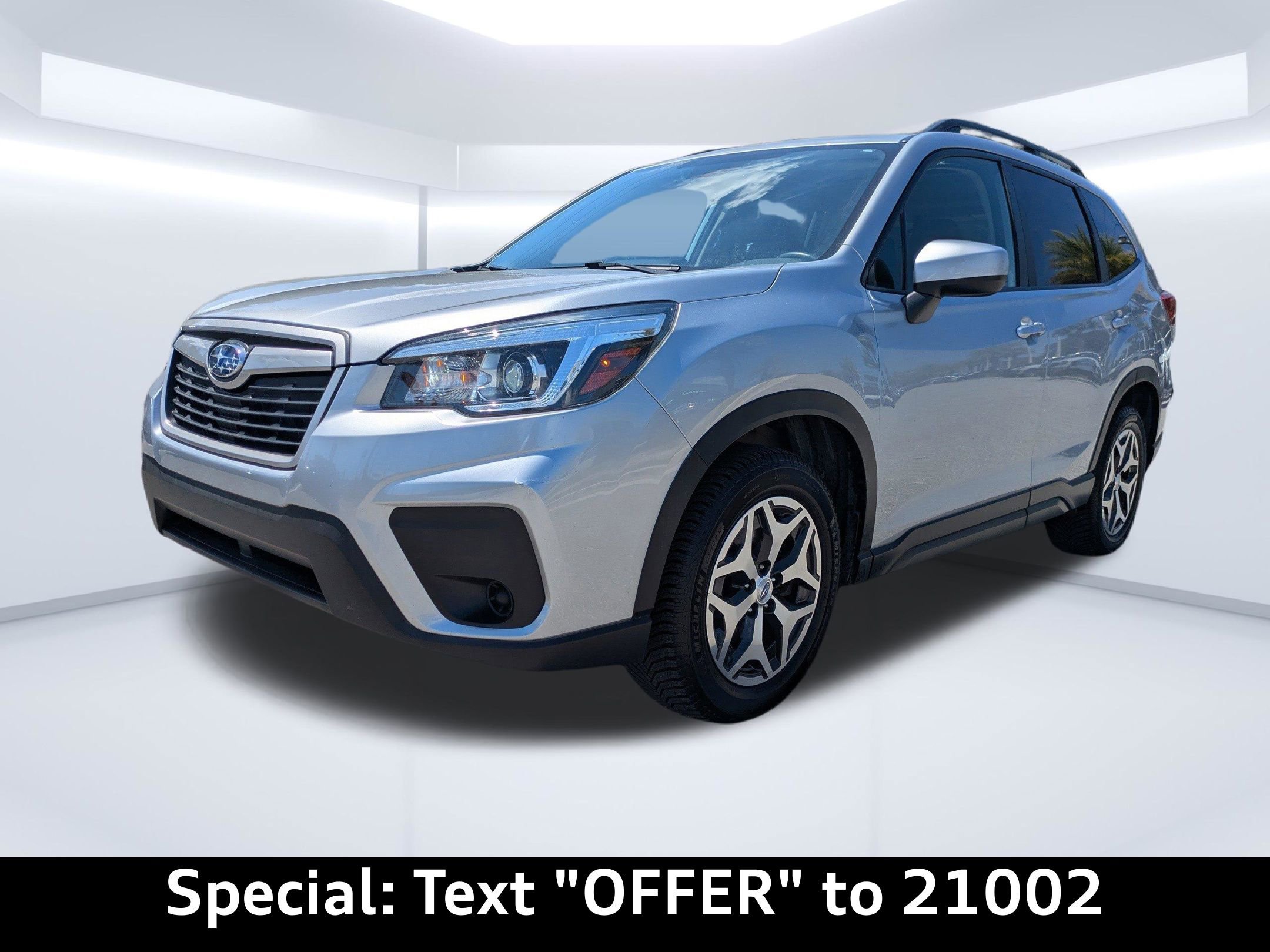 Used 2019 Subaru Forester Premium w/ Popular Package #1 AWD/4WD image 7