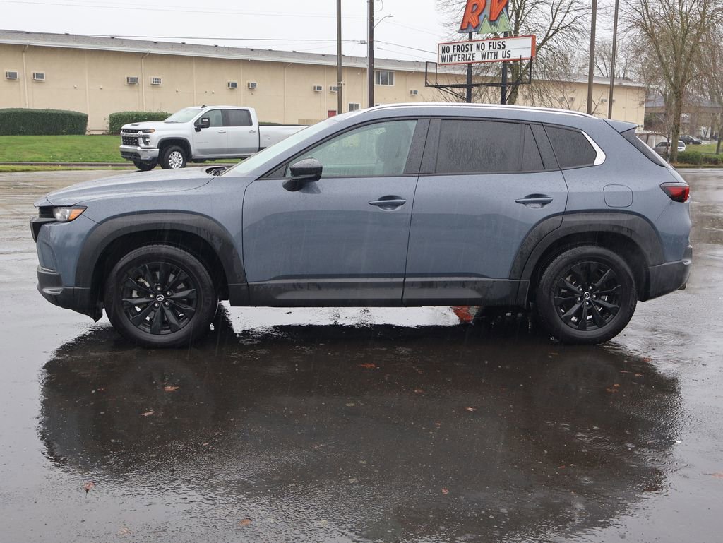 Used 2024 MAZDA CX-50 AWD 2.5 S w/ Preferred Package image 3