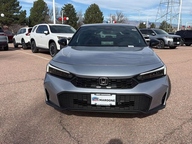 New 2026 Honda Civic Sport image 2