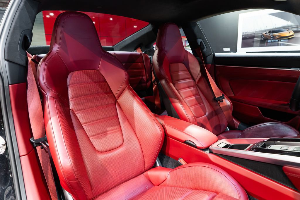 Used 2021 Porsche 911 Turbo S AWD/4WD image 32