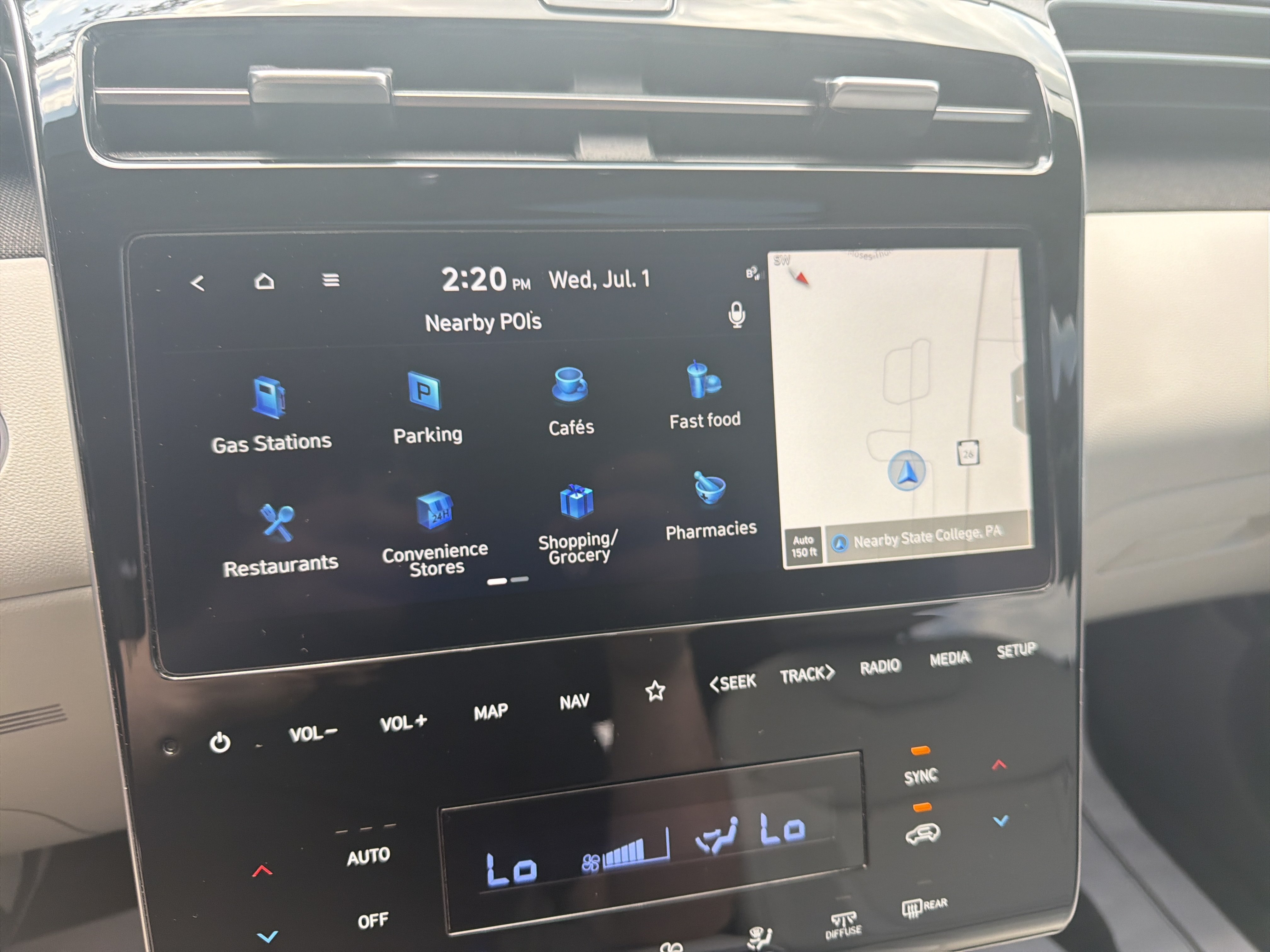 Used 2024 Hyundai Tucson SEL w/ Convenience Package AWD/4WD image 27