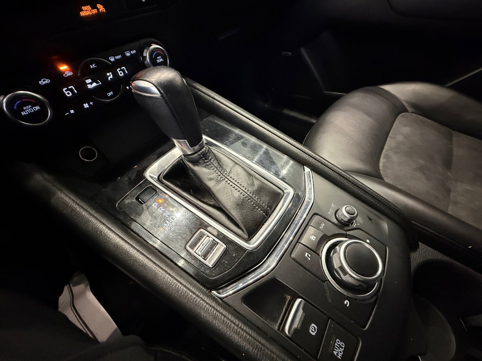 Used 2017 MAZDA CX-5 Touring w/ Preferred Equipment Package image 18