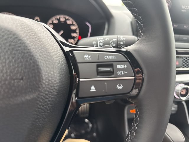 New 2026 Honda Civic Sport image 21