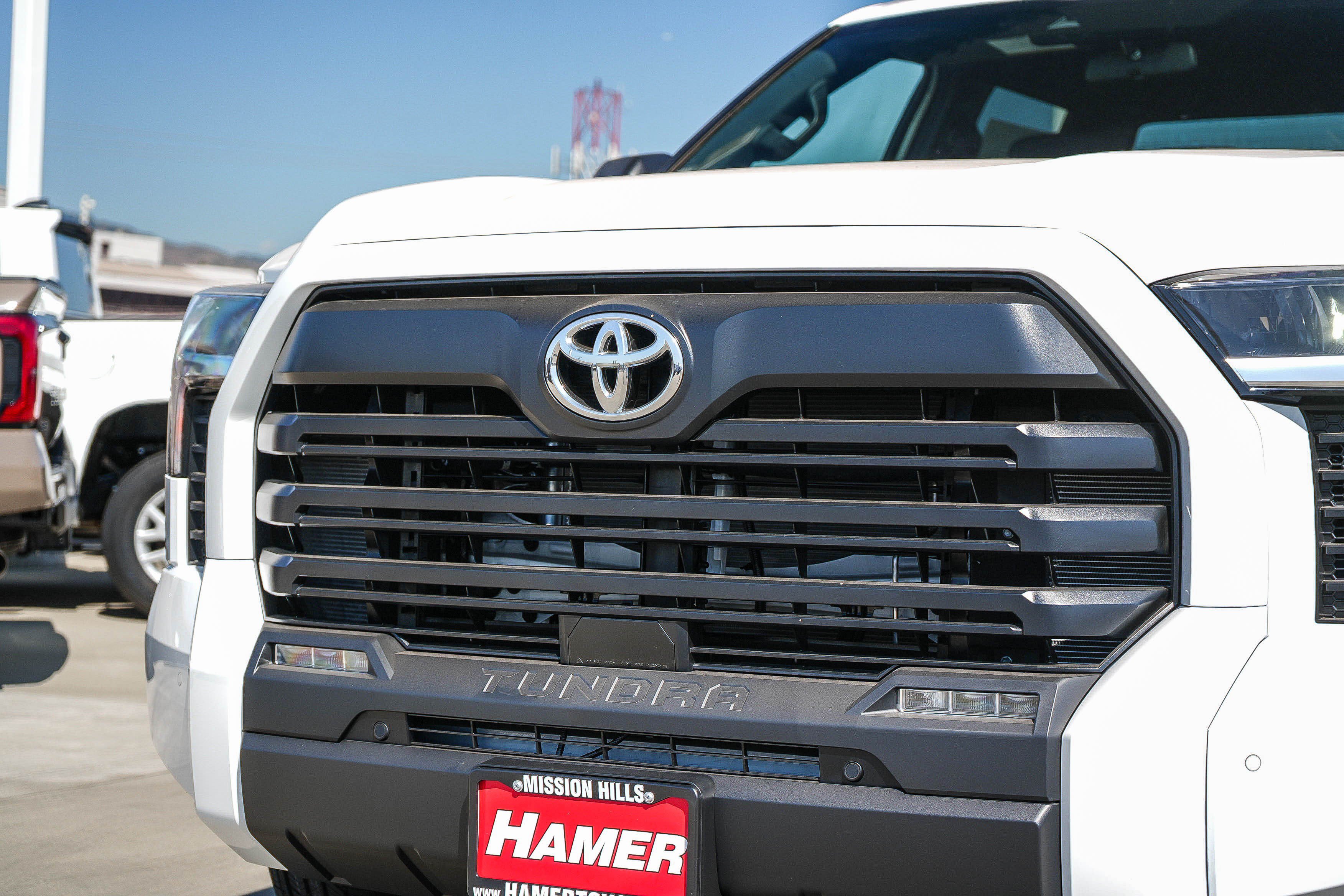 New 2026 Toyota Tundra SR5 w/ SR5 Convenience Package AWD/4WD image 6