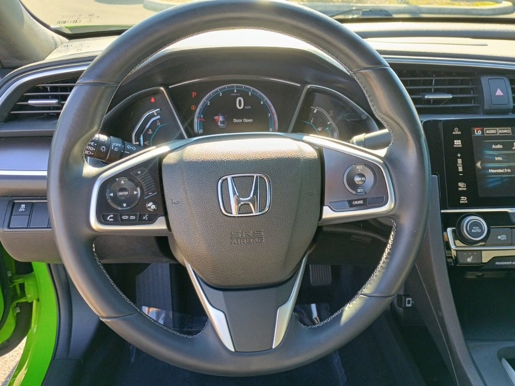 Used 2018 Honda Civic EX-T image 23