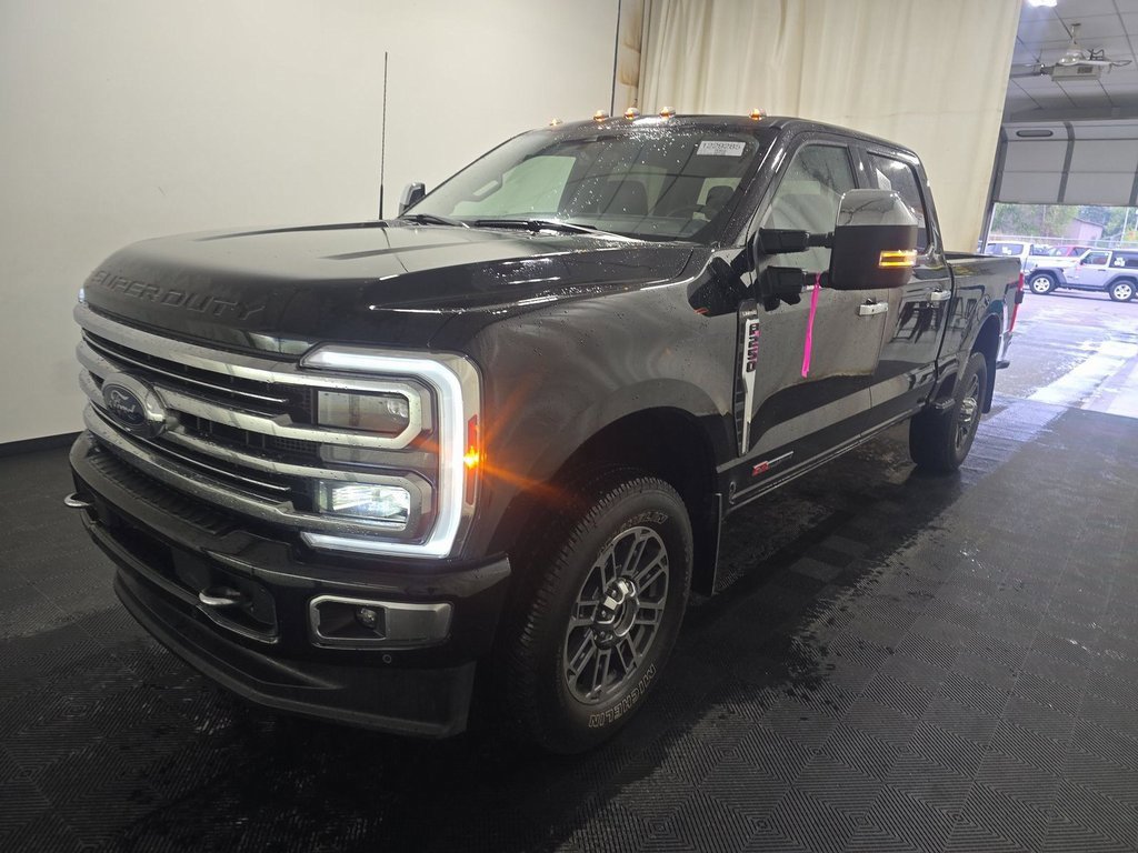 Used 2024 Ford F250 Limited w/ FX4 Off-Road Package image 3