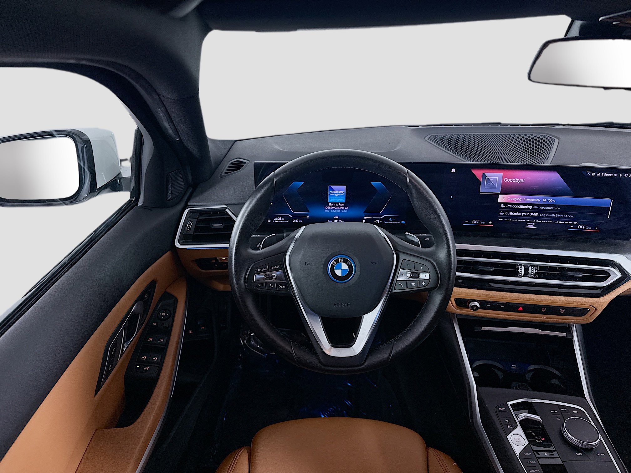 Used 2023 BMW 330e w/ Driving Assistance Package image 17