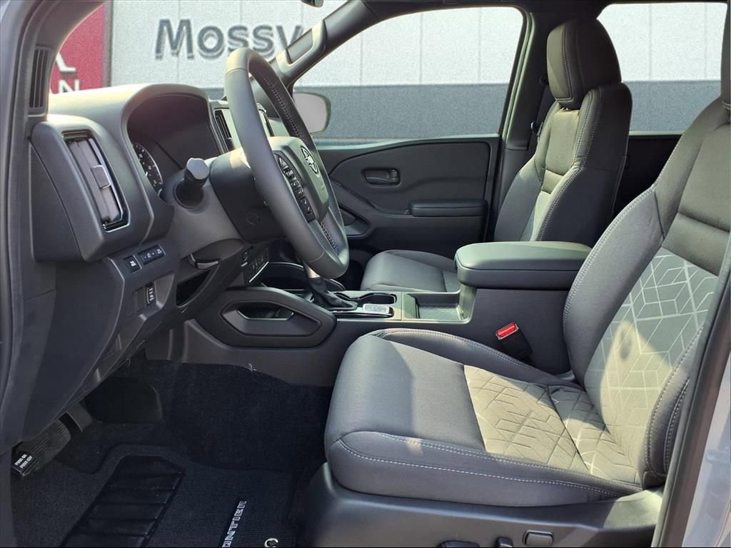 New 2026 Nissan Frontier SV w/ SV Convenience Package image 10