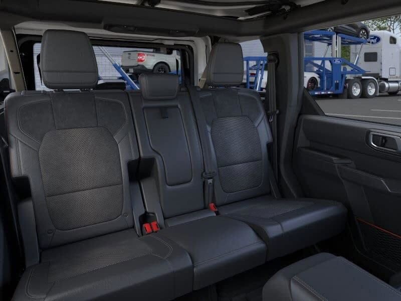 New 2026 Ford Bronco Raptor AWD/4WD image 11