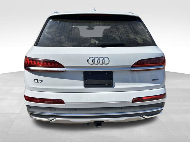 Used 2021 Audi Q7 3.0T Premium Plus w/ Premium Plus Package image 3