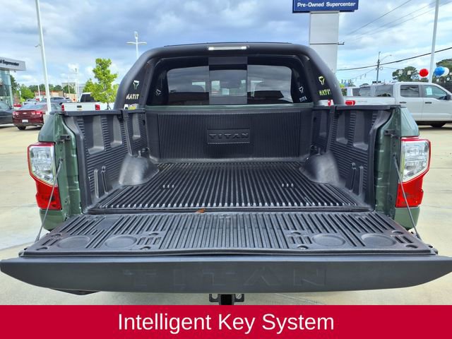 Used 2024 Nissan Titan SV w/ SV Bronze Edition Package image 12