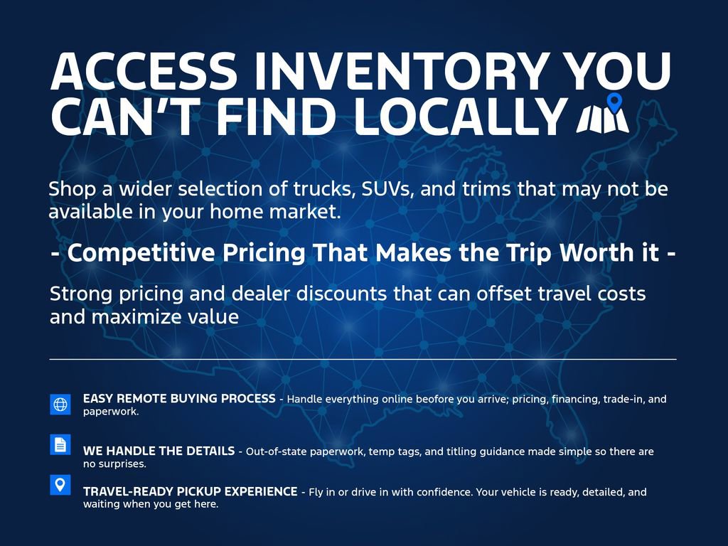 Used 2026 Chevrolet Silverado 1500 LTZ w/ LTZ Convenience Package II AWD/4WD image 10