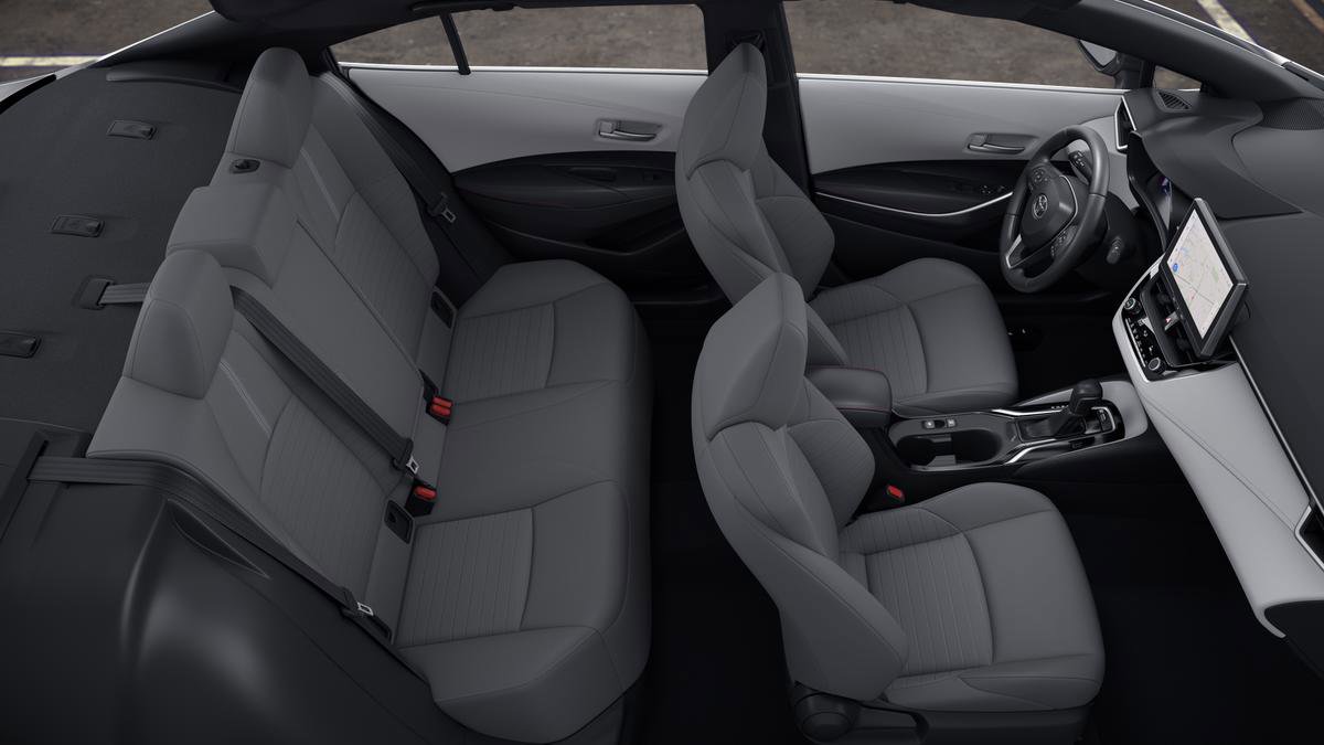 New 2026 Toyota Corolla SE w/ SE Package FWD image 22