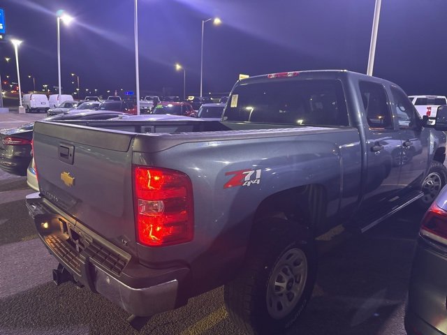 Used 2014 Chevrolet Silverado 2500 LT w/ Interior Plus Package image 4