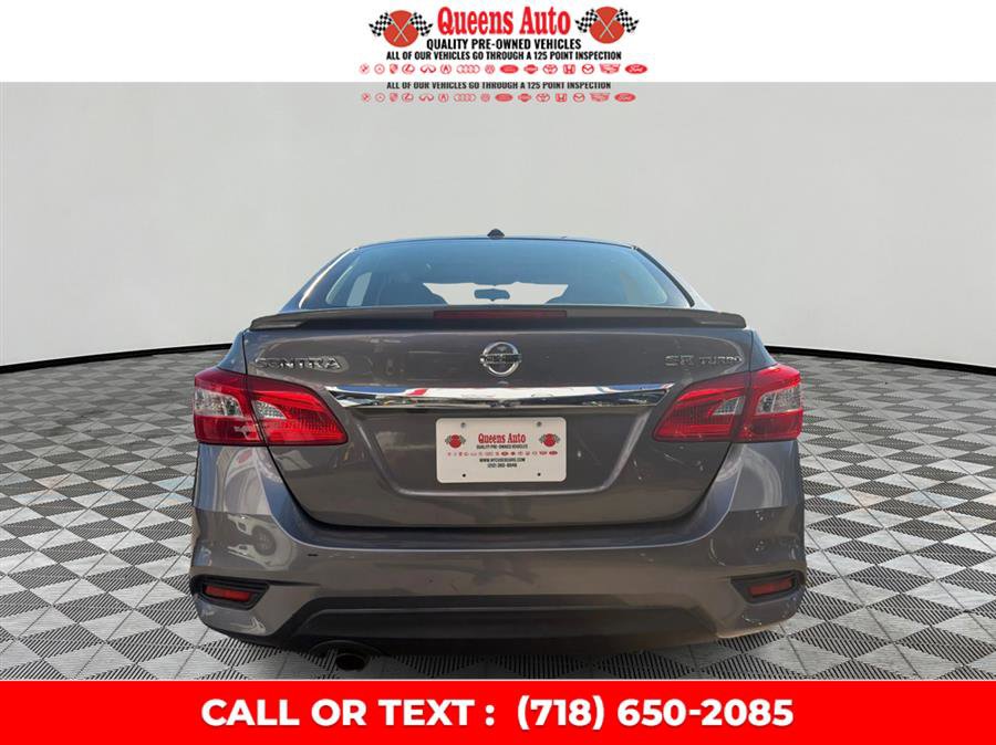 Used 2019 Nissan Sentra SR Turbo image 4