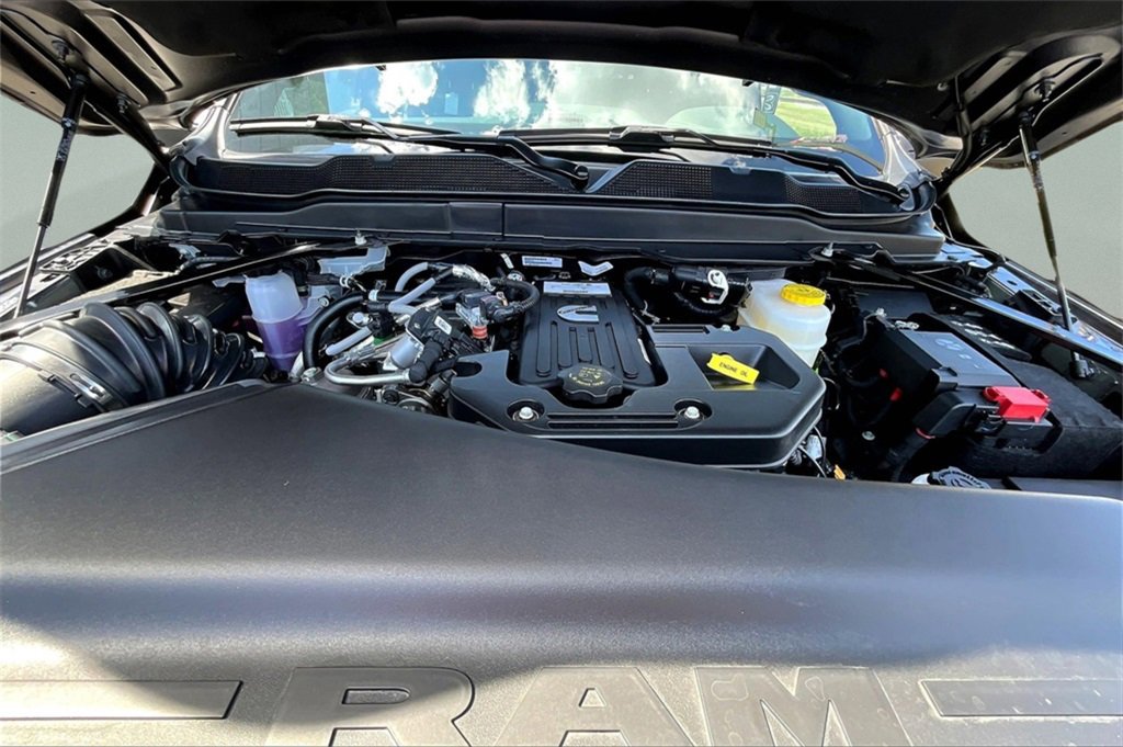 New 2026 RAM 2500 Laramie image 12