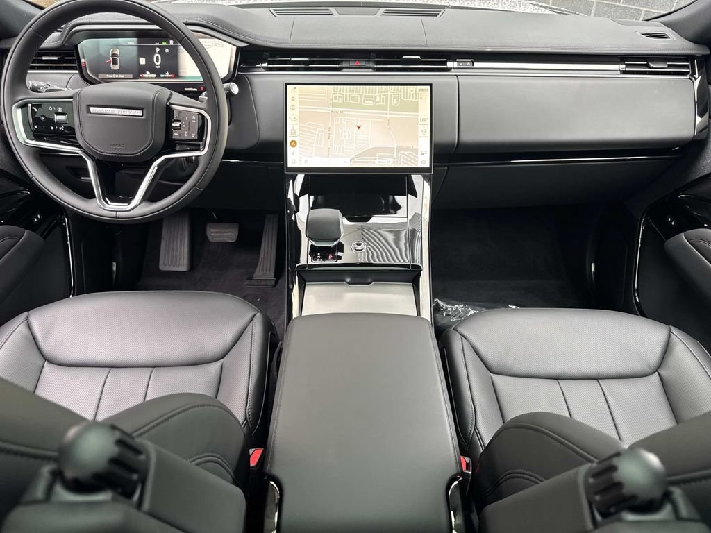 New 2026 Land Rover Range Rover Sport SE AWD/4WD image 18