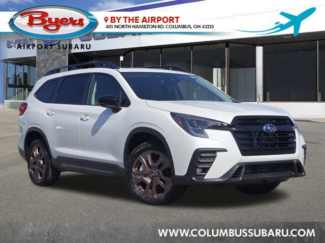 New 2025 Subaru Ascent Bronze Edition image 1