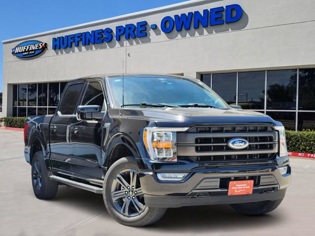 Used 2023 Ford F150 Lariat AWD/4WD image 1