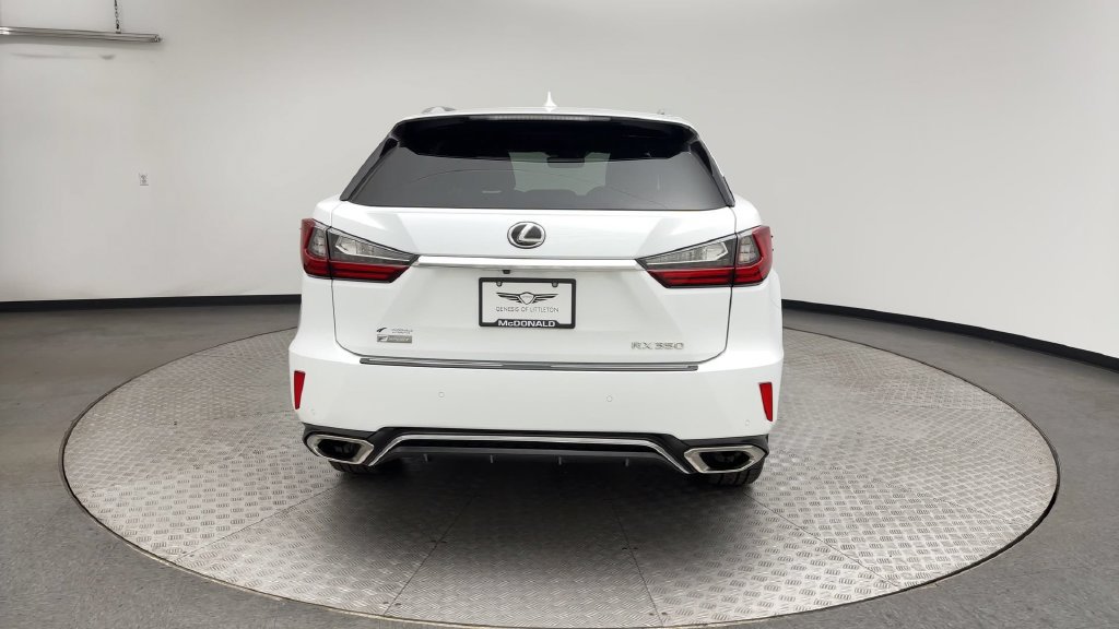 Used 2017 Lexus RX 350 AWD image 3