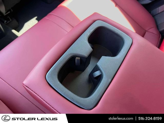 Used 2025 Lexus NX 350 AWD w/ Cold Area Package image 17
