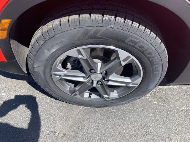 Certified 2024 Chevrolet Blazer LT w/ Convenience Package FWD image 31