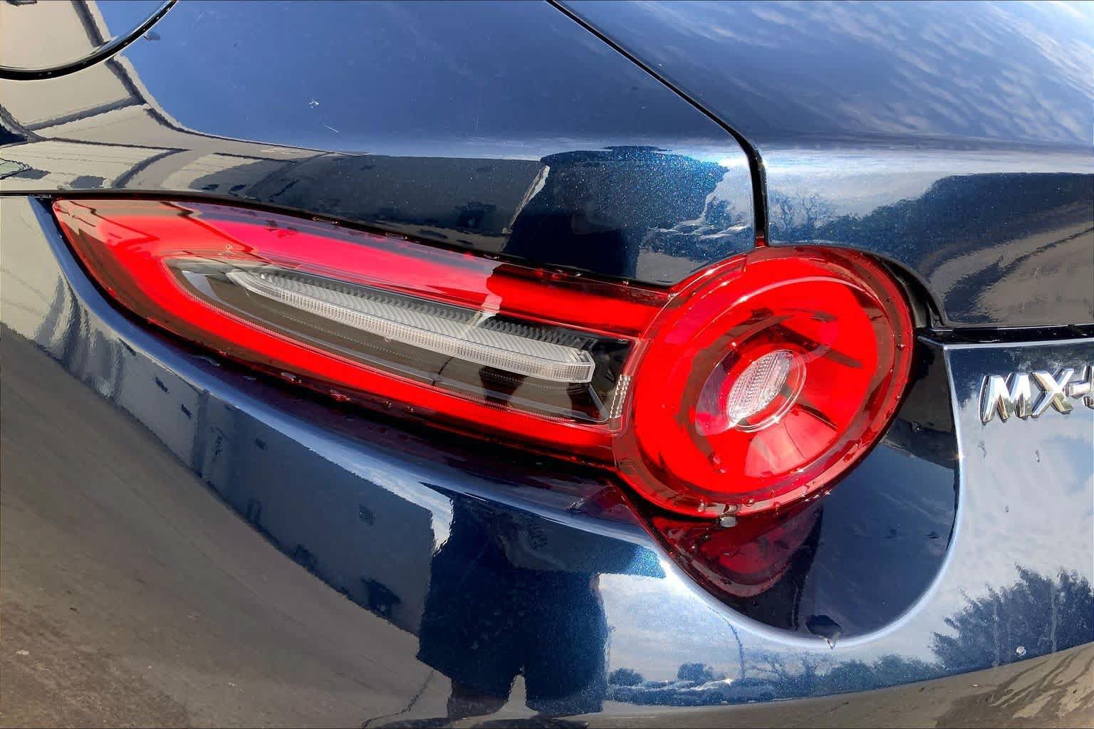 New 2026 MAZDA MX-5 Miata Grand Touring RWD image 14