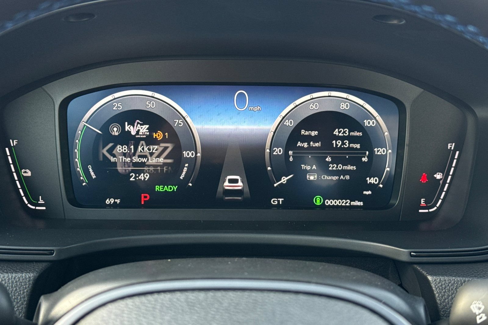 New 2026 Honda Prelude image 29