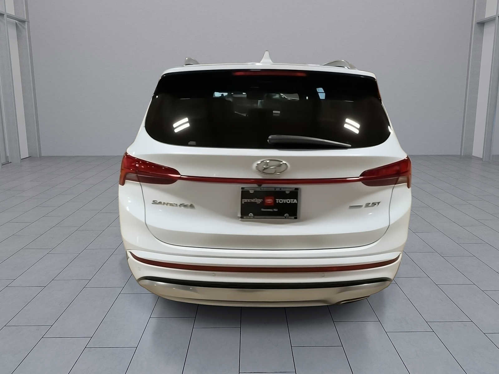 Used 2021 Hyundai Santa Fe Calligraphy image 7