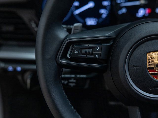 Certified 2024 Porsche 911 Carrera w/ Premium Package image 37