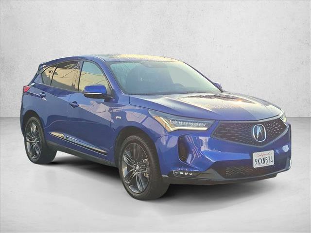 Certified 2024 Acura RDX w/ Advance Package AWD/4WD image 3