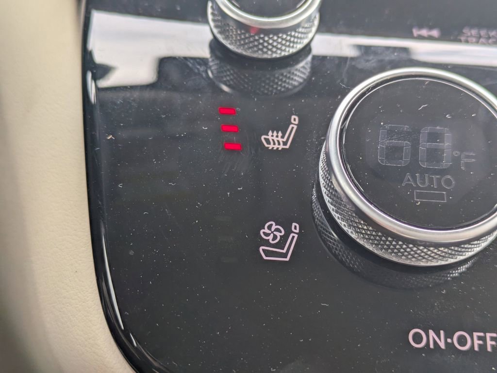 Certified 2022 INFINITI QX60 Sensory w/ Vision Package image 26