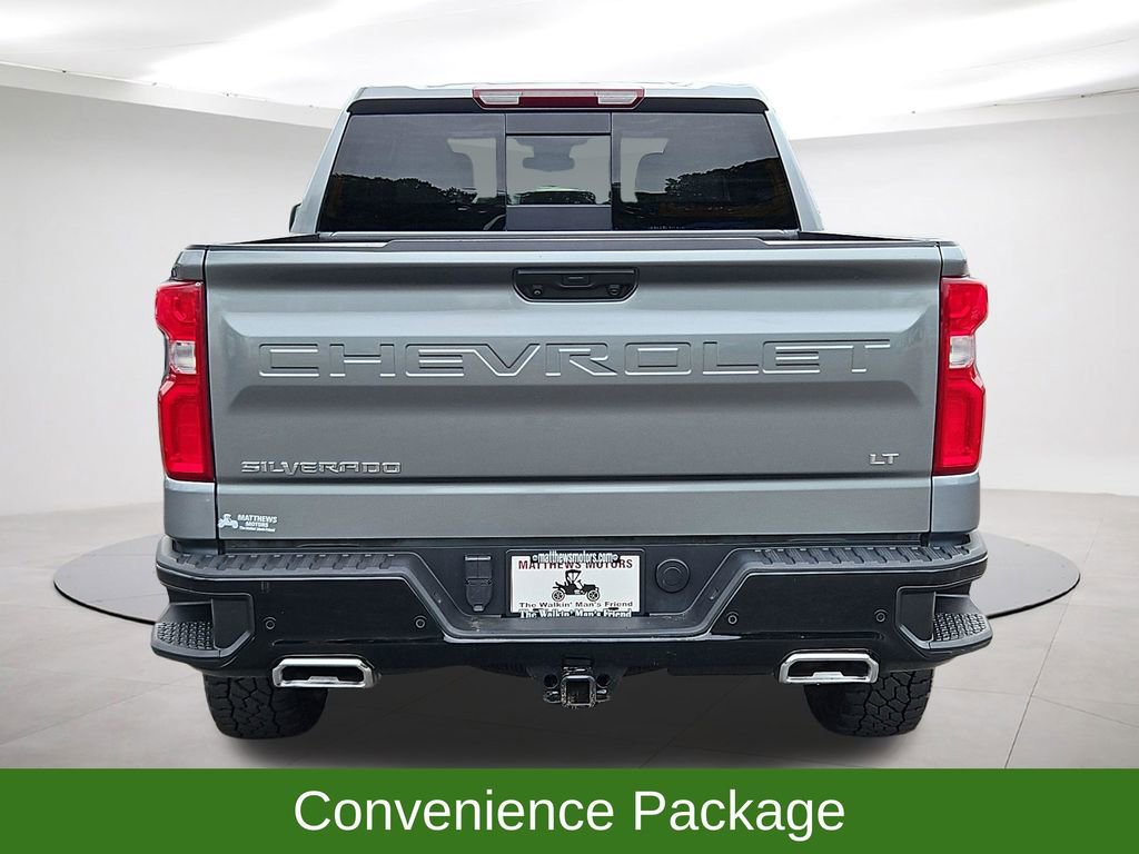 Used 2023 Chevrolet Silverado 1500 LT Trail Boss w/ LT Trail Boss Premium Package AWD/4WD image 6