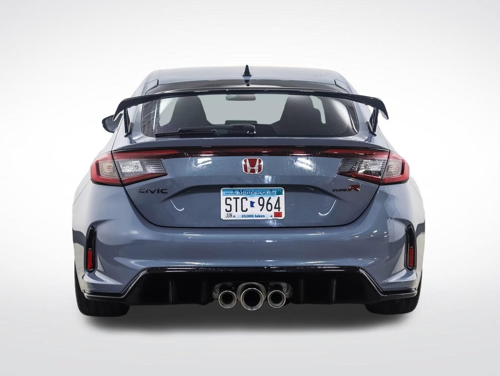 Used 2025 Honda Civic Type R image 4