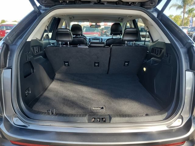 Used 2017 Ford Edge Titanium AWD/4WD image 28