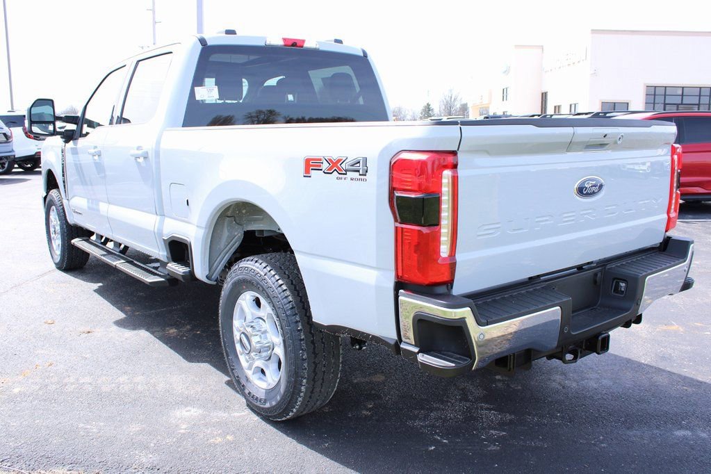 New 2026 Ford F350 XLT w/ XLT Premium Package image 11