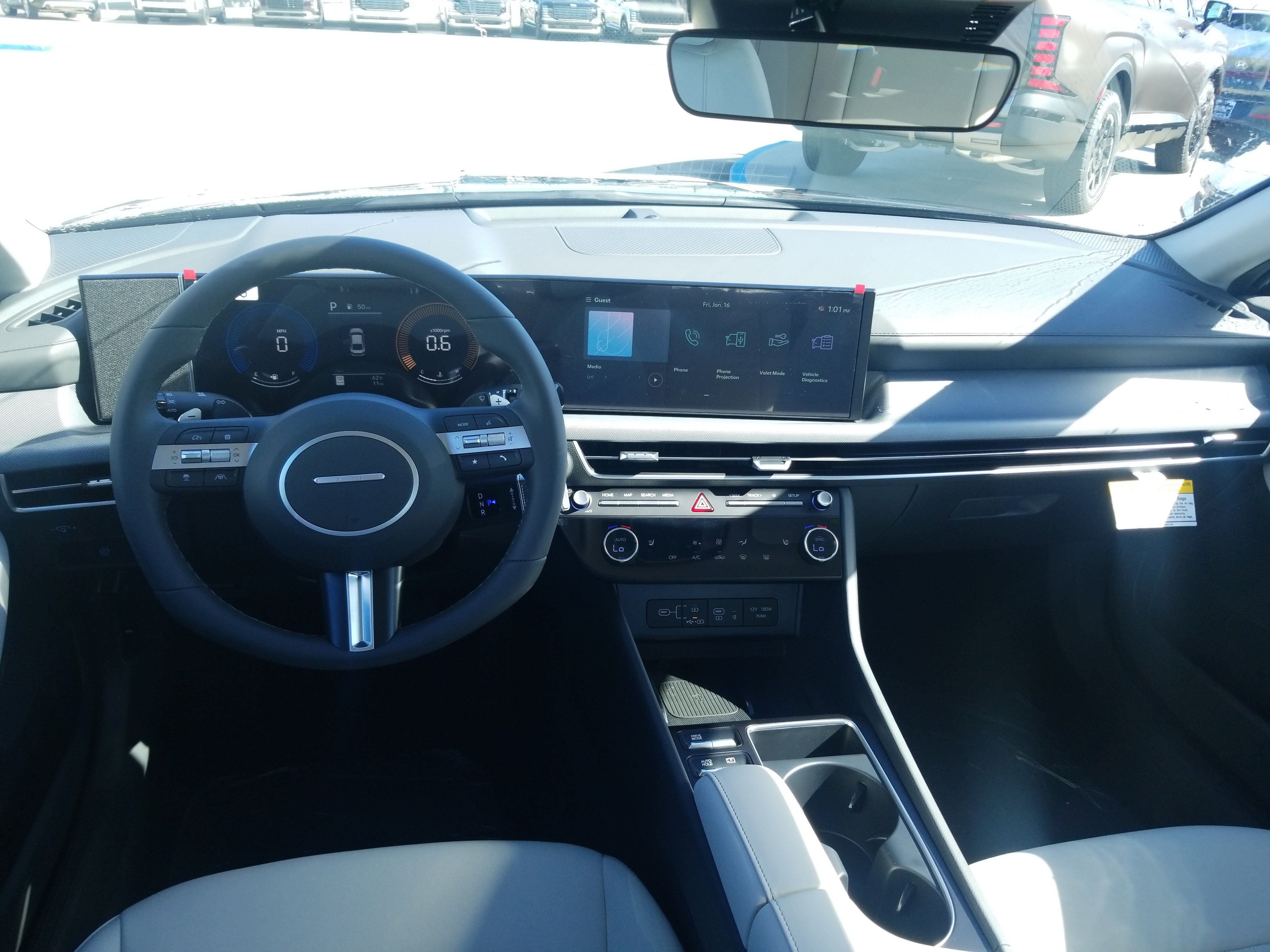 New 2026 Hyundai Sonata SEL FWD image 18