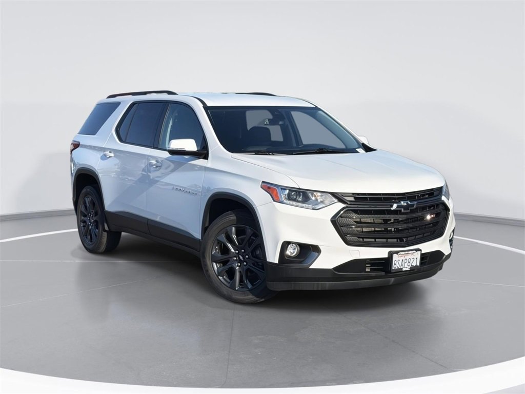 Used 2020 Chevrolet Traverse RS