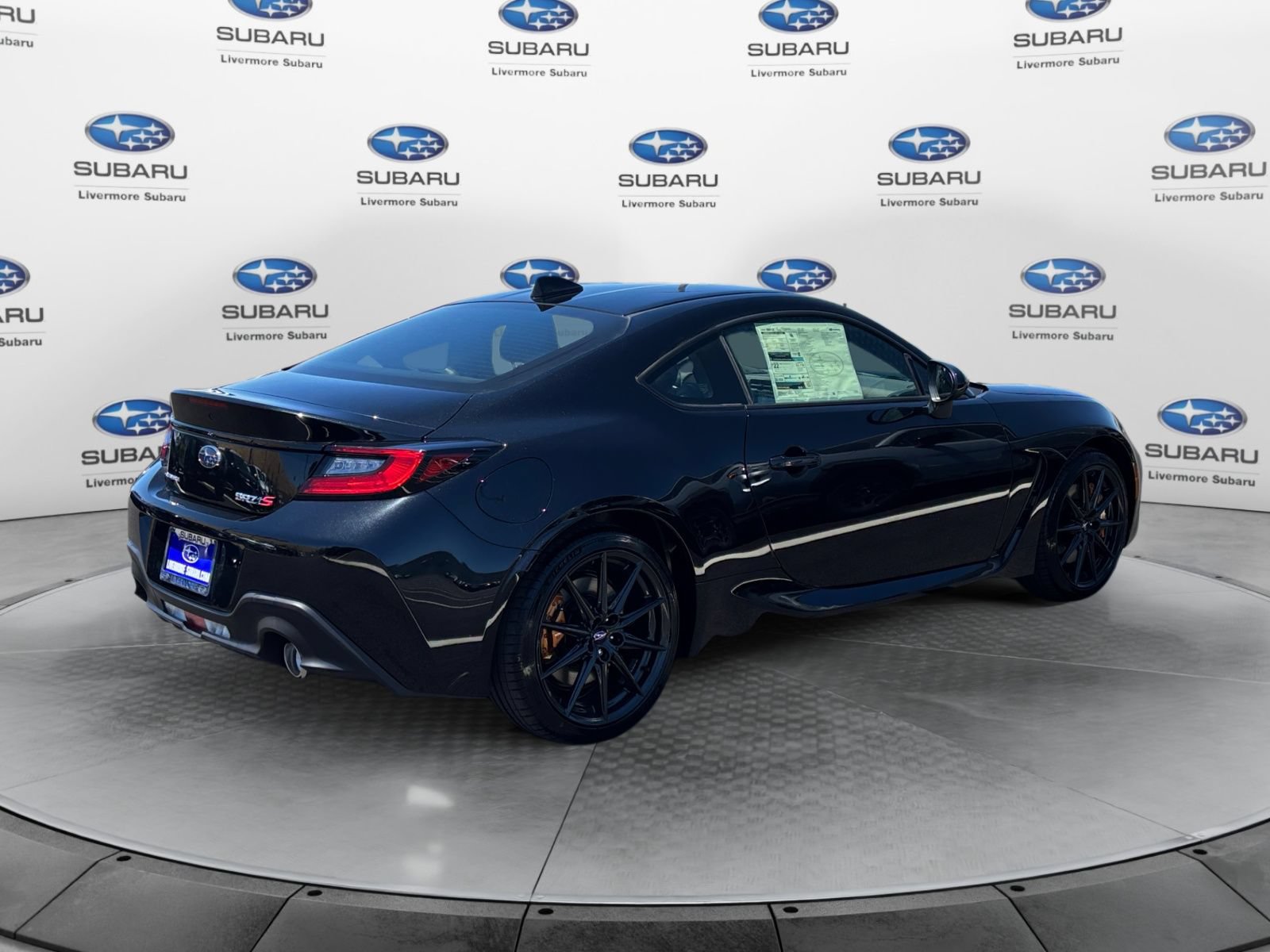 New 2026 Subaru BRZ tS w/ Popular Package 2 RWD image 5